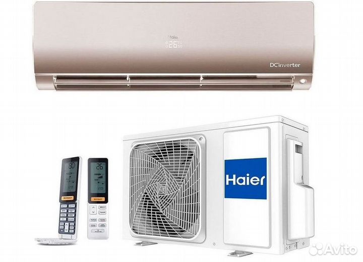 Кондиционер с Доставкой и Установкой