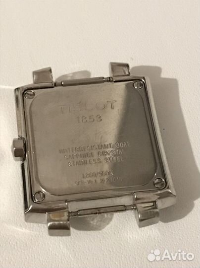 Часы мужские tissot