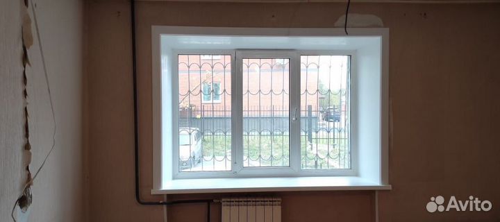 Пластиковые окна пвх