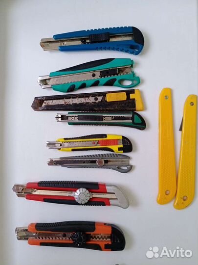 Канцелярский нож