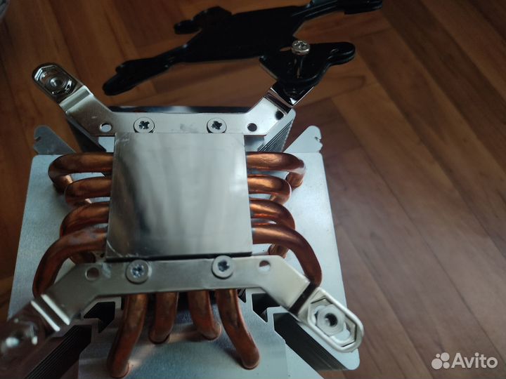 Оперативная память ddr3 плашки по 8 гб и кулер