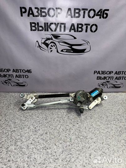 Трапеция дворников с моторчиком Kia Cerato 4 BD