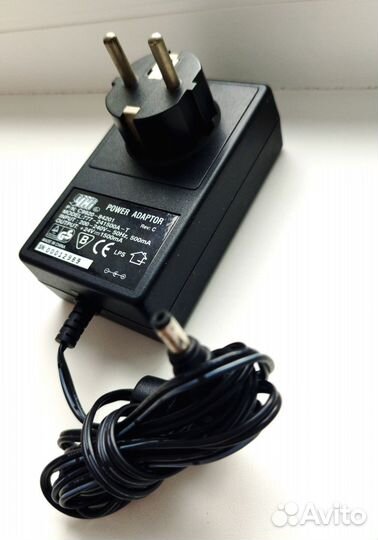 Кабели и источники питания 7.2в - 24в