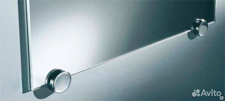 Зеркало в полный рост с красивыми мягкими углами