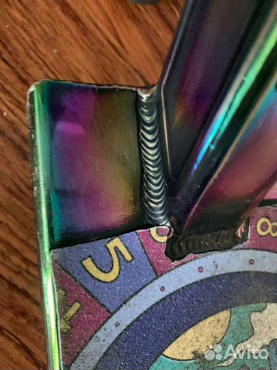 Дека для трюкового самоката drone element(обмен)