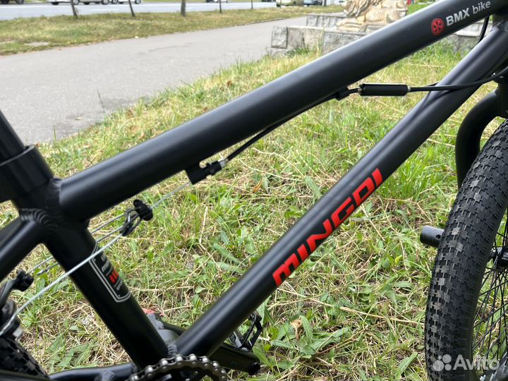 Велосипед BMX