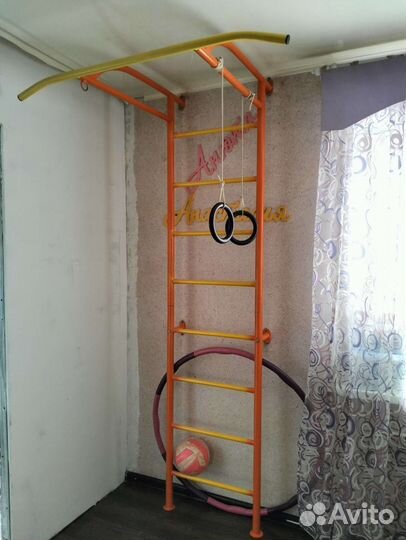 Детский спортивный комплекс бу