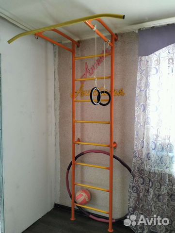 Детский спортивный комплекс бу