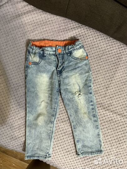 Детские вещи пакетом на девочку