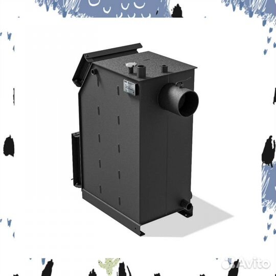 Котлы твердотопливные