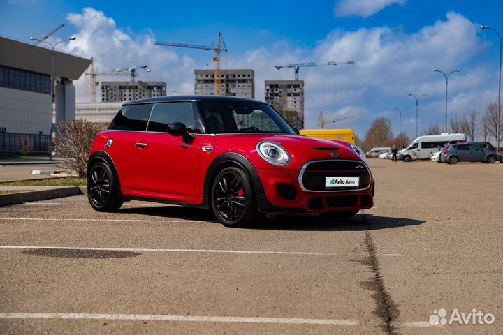 MINI John Cooper Works 2.0 AT, 2015, 100 000 км