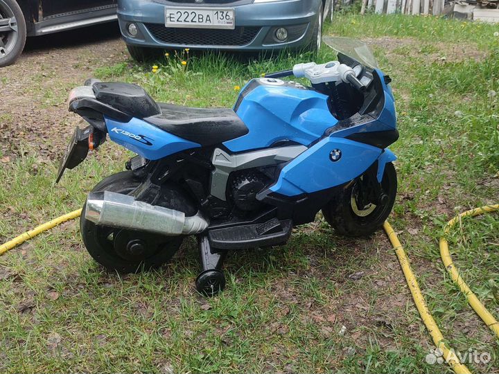 Мотоцикл детский BMW K1300S