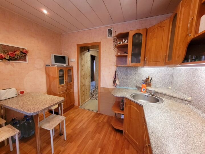 3-к. квартира, 66,5 м², 5/5 эт.