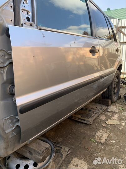 Двери Форд Фьюжен разборка