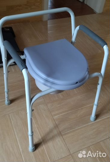 Туалет для инвалидов