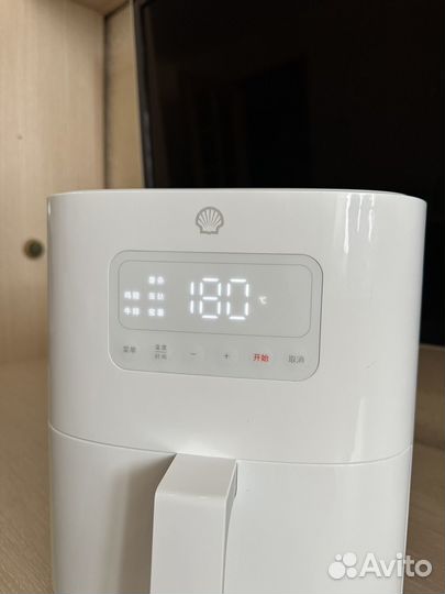 Аэрогриль смарт-фритюрница xiaomi 4Л