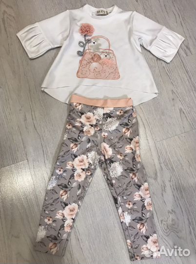 Костюм для девочки