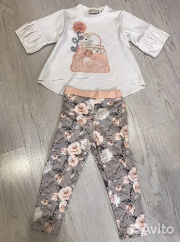 Костюм для девочки