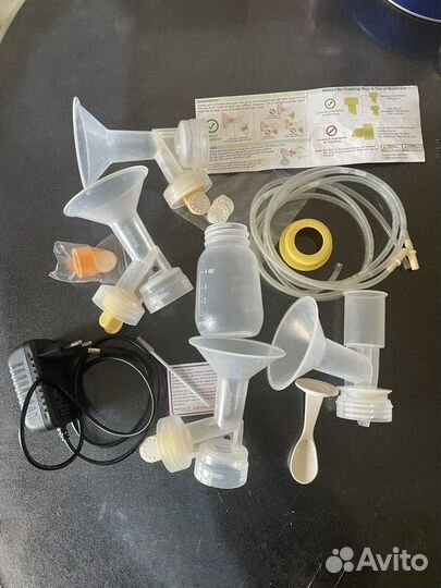 Молокоотсос электрический (клинический)
