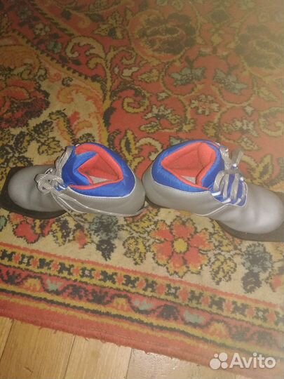 Лыжные ботинки nordway 31 размер