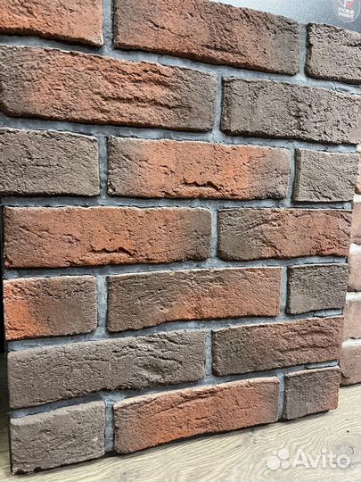 Декоративный кирпич. Бетонный кирпич