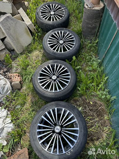 Колёса r15