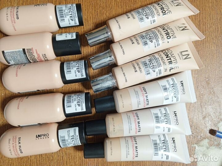 Тональный крем