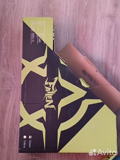 Трюковой самокат детский