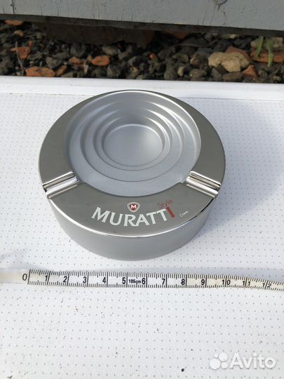 Пепельница Muratti / Kent / Dunhill