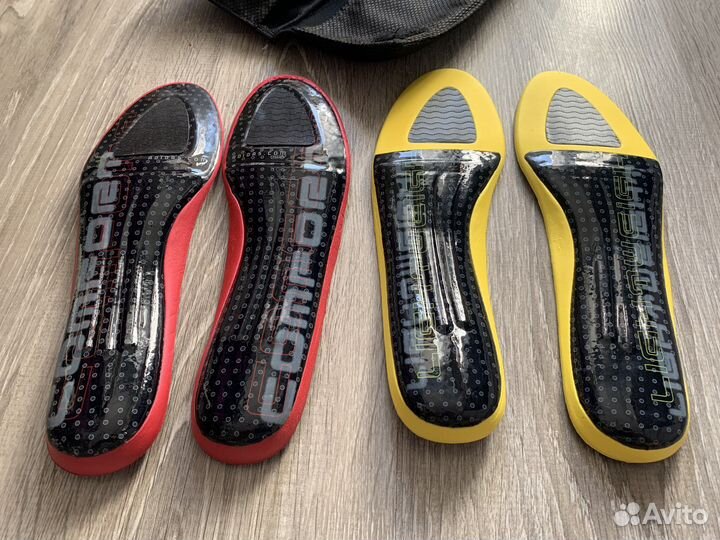 Стельки для бутс adidas