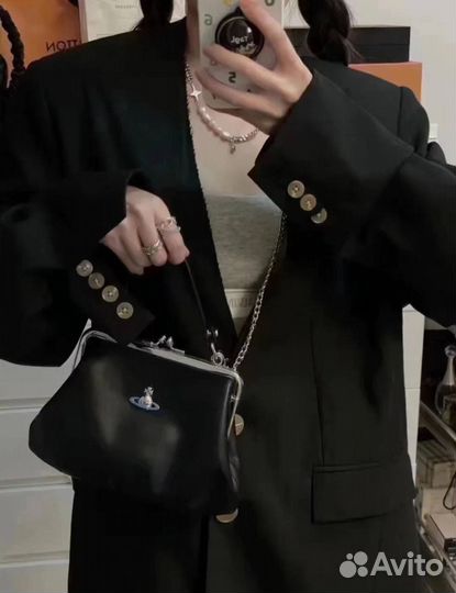 Vivienne westwood сумка