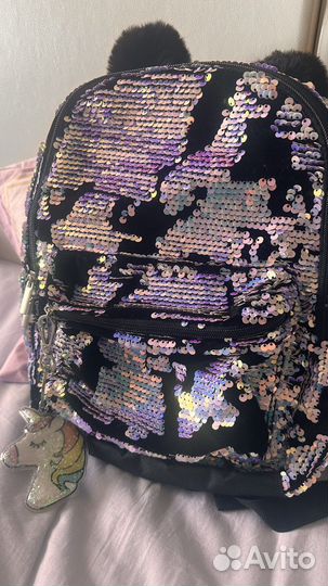 Рюкзак детский для девочки