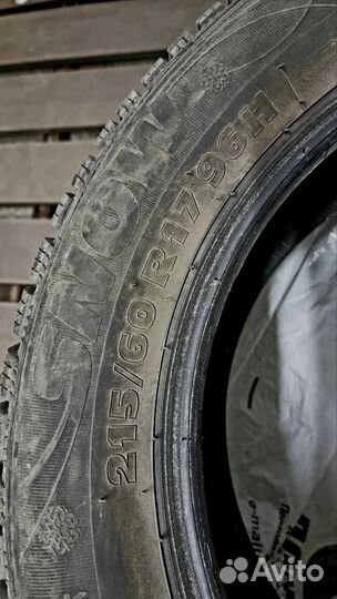 Kormoran Snow 215/60 R17 96H