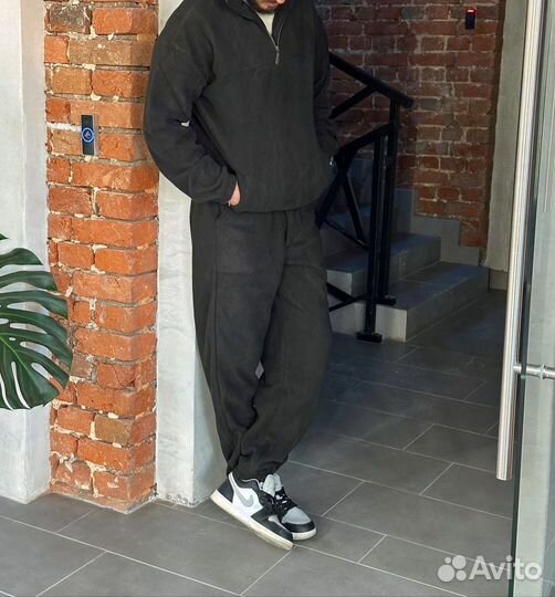Костюм мужской зимний