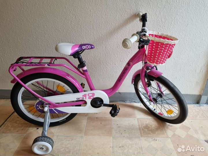 Велосипед детский