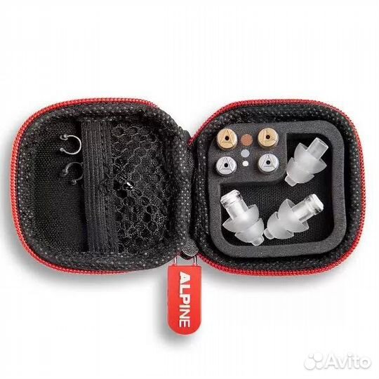 Беруши Alpine MusicSafe Pro