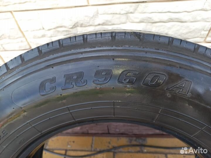 Шина безкамерная Валдай