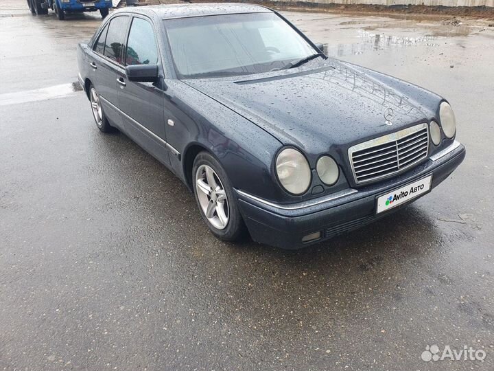 Mercedes-Benz E-класс 2.4 AT, 1998, 415 000 км