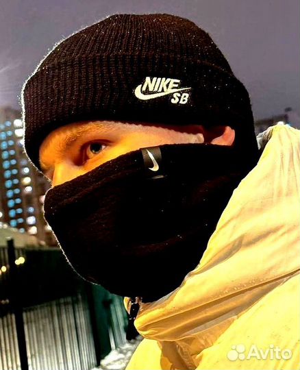 Снуд Nike winter