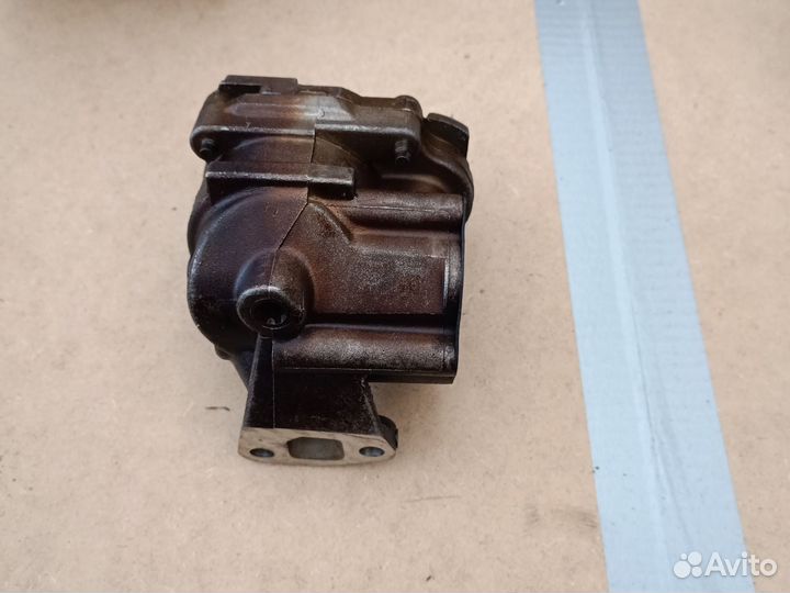 Масляный насос форд эксплорер 2004г