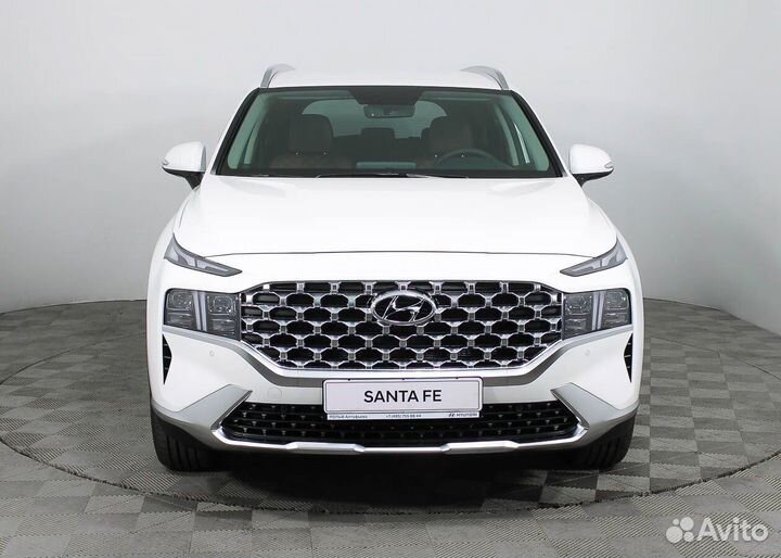 Hyundai Santa Fe 2.5 AT, 2021