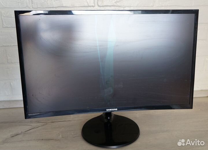 Монитор Samsung C24F390FHI 23.5