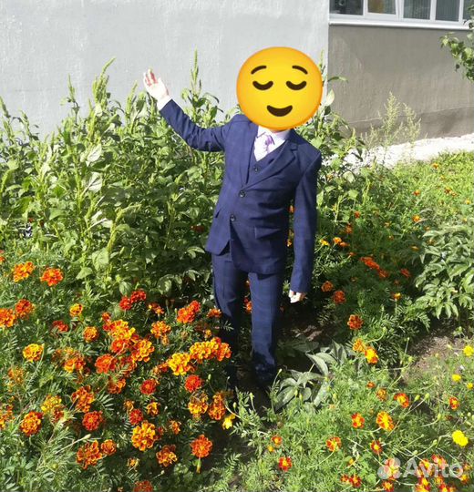 Школьный костюм