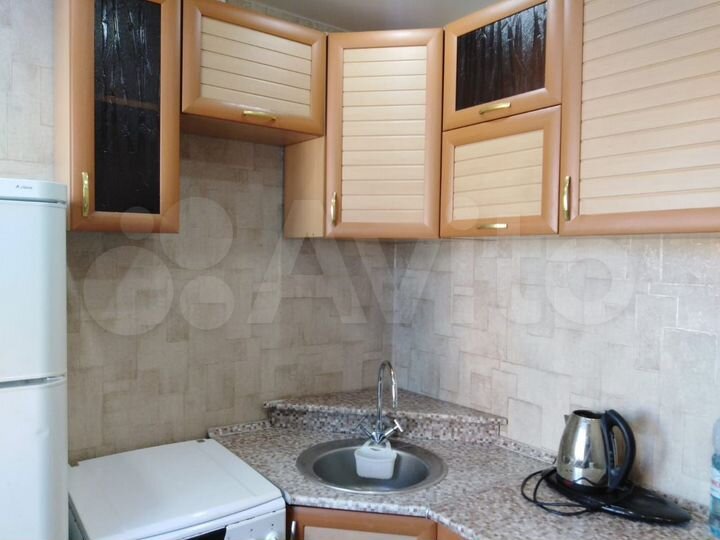 1-к. квартира, 30 м², 5/5 эт.