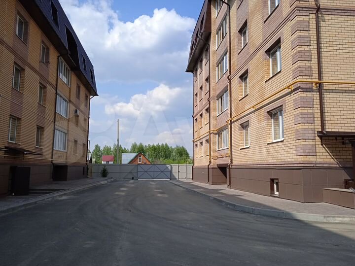 2-к. квартира, 49,4 м², 2/5 эт.