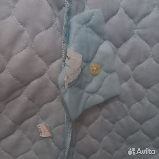 Халат нейлоновый женский 46