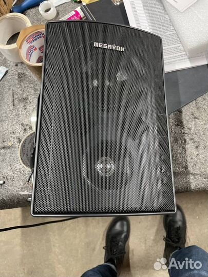 Акустическая система Megavox WS-H5B (арт. 261000)