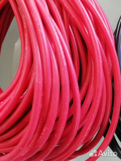 Провод высоковольтный для коптилен, авто