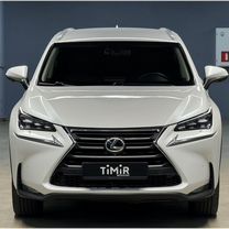 Lexus NX 2.0 AT, 2016, 196 805 км, с пробегом, цена 2 650 000 руб.