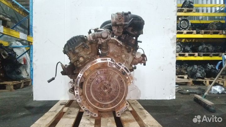 Двигатель TI VCT Ford Exporer 5 KX 3.5 Эксплорер
